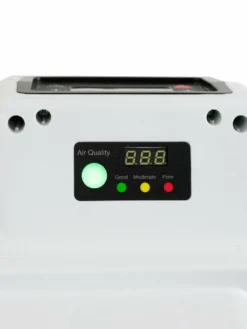 Xpower Canada XPOWER X-2830 Professional 4-Stage HEPA Air Scrubber With Digital Control Panel Facility Equipment