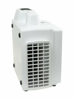 Xpower Canada XPOWER X-2830 Professional 4-Stage HEPA Air Scrubber With Digital Control Panel Facility Equipment