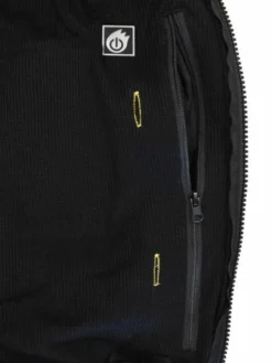 DeWalt Workwear Work Wear DEWALT® Men's Heated French Terry Cotton Hoodie (Bare Hoodie - No Battery) | Sizes S - 3XL