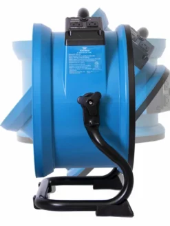 Xpower Canada Xpower X-39AR Professional Sealed Motor Axial Fan (1/4 HP) Facility Equipment