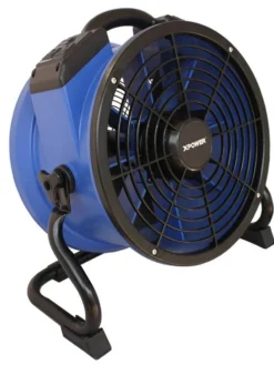 Xpower Canada Xpower X-35AR Professional High Temp Axial Fan (1/4 HP) Facility Equipment