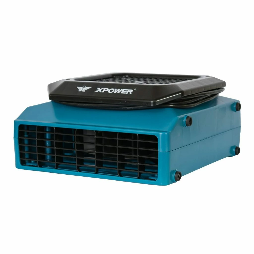 Xpower Canada Facility Equipment Xpower XL-760AM Professional Low Profile Air Mover (1/3 HP) 4 Xpower Canada Facility Equipment Xpower XL-760AM Professional Low Profile Air Mover (1/3 HP)