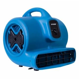 Xpower Canada Facility Equipment Xpower P-630 1/2 HP 2800 CFM 3 Speed Air Mover, Carpet Dryer, Floor Fan, Blower 3 Xpower Canada Facility Equipment Xpower P-630 1/2 HP 2800 CFM 3 Speed Air Mover, Carpet Dryer, Floor Fan, Blower