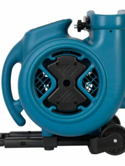 Xpower Canada Xpower P-630HC 1/2 HP Air Mover W/ Telescopic Handle & Wheels & Carpet Clamp