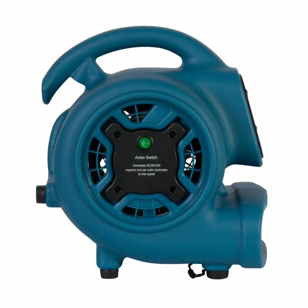 Xpower Canada Facility Equipment Xpower P-260NT 1/5 HP 4 Speed Scented Air Mover With Ionizer 8 Xpower Canada Facility Equipment Xpower P-260NT 1/5 HP 4 Speed Scented Air Mover With Ionizer