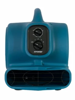 Xpower Canada Facility Equipment Xpower P-260NT 1/5 HP 4 Speed Scented Air Mover With Ionizer 14 Xpower Canada Facility Equipment Xpower P-260NT 1/5 HP 4 Speed Scented Air Mover With Ionizer