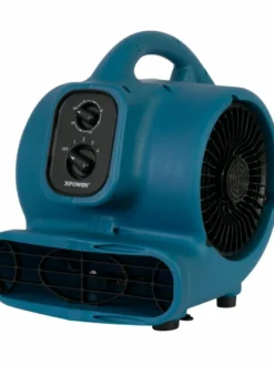 Xpower Canada Facility Equipment Xpower P-260NT 1/5 HP 4 Speed Scented Air Mover With Ionizer 16 Xpower Canada Facility Equipment Xpower P-260NT 1/5 HP 4 Speed Scented Air Mover With Ionizer