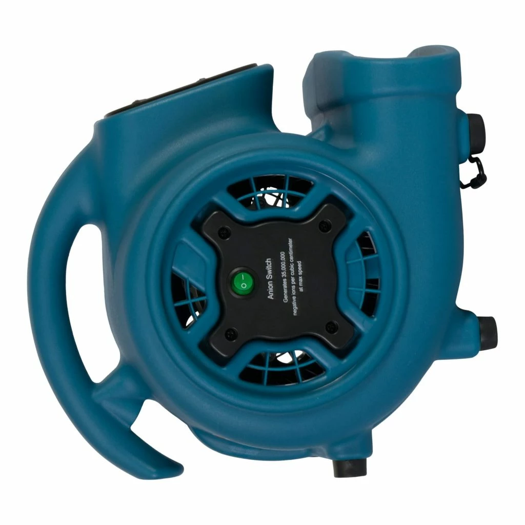 Xpower Canada Facility Equipment Xpower P-260NT 1/5 HP 4 Speed Scented Air Mover With Ionizer 11 Xpower Canada Facility Equipment Xpower P-260NT 1/5 HP 4 Speed Scented Air Mover With Ionizer