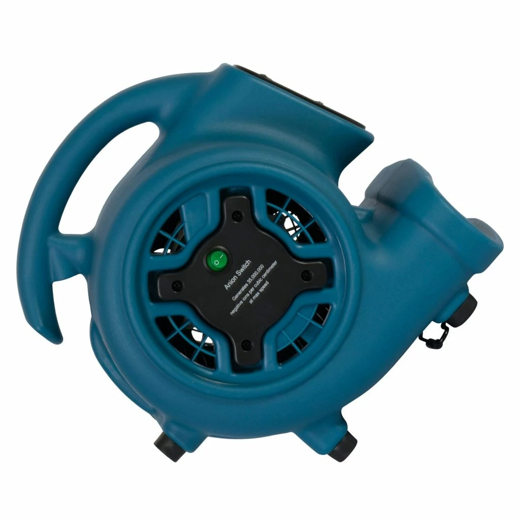 Xpower Canada Facility Equipment Xpower P-260NT 1/5 HP 4 Speed Scented Air Mover With Ionizer 10 Xpower Canada Facility Equipment Xpower P-260NT 1/5 HP 4 Speed Scented Air Mover With Ionizer