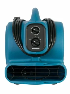 Xpower Canada Facility Equipment Xpower P-260NT 1/5 HP 4 Speed Scented Air Mover With Ionizer 15 Xpower Canada Facility Equipment Xpower P-260NT 1/5 HP 4 Speed Scented Air Mover With Ionizer