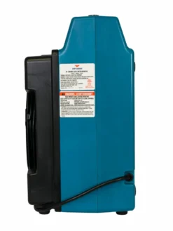 Xpower Canada Xpower X-2580 Professional 4-Stage HEPA Mini Air Scrubber Facility Equipment