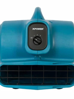 Xpower Canada Xpower X-400A 1/4 HP Air Mover With Daisy Chain Facility Equipment