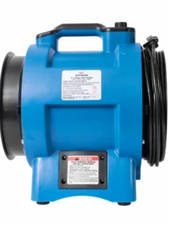 Xpower Canada Xpower X-8 Industrial Confined Space Fan (1/3 HP) Safety Equipment
