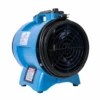 Xpower Canada Xpower X-8 Industrial Confined Space Fan (1/3 HP) Safety Equipment 2 Xpower Canada Xpower X-8 Industrial Confined Space Fan (1/3 HP) Safety Equipment