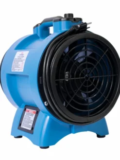 Xpower Canada Xpower X-8 Industrial Confined Space Fan (1/3 HP) Safety Equipment