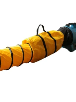 Xpower Canada Xpower X-8 Industrial Confined Space Fan (1/3 HP) Safety Equipment