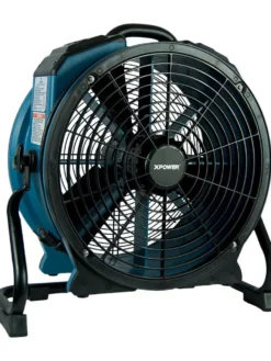 Xpower Canada Facility Equipment Xpower X-47ATR Professional Sealed Motor Axial Fan (1/3 HP)