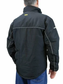 DeWalt Workwear DEWALT® Men's Heated Quilted Packable Jacket | Sizes S - 3XL Work Wear