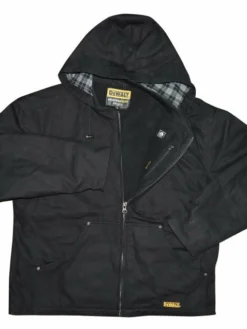 DeWalt Workwear DEWALT® Men's Heated Heavy Duty Work Coat | Sizes S - 3XL Work Wear 29 DeWalt Workwear DEWALT® Men's Heated Heavy Duty Work Coat | Sizes S - 3XL Work Wear