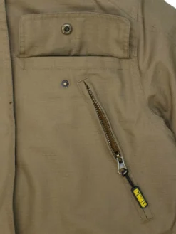 DeWalt Workwear Work Wear DEWALT® Women's Heavy Duty Ripstop Heated Jacket Kitted With Battery | Sizes XS - 2XL