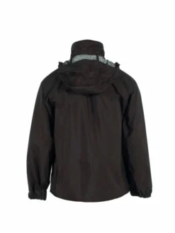 Neese 523 Series Breathable Public Safety/Police Rain Jacket With Attached Hood