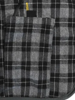 DeWalt Workwear DEWALT® DCHJ084 Women's Flannel Lined Quilted Jacket Kitted With Battery | Sizes S - 3XL