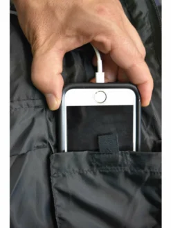 DeWalt Workwear DEWALT® Men's Heated Quilted Packable Jacket | Sizes S - 3XL Work Wear