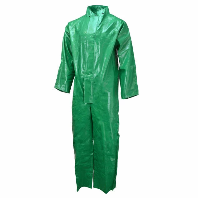 Neese 96 Series ChemShield Heavyweight Chemical Resistant Coverall Work Wear 3 Neese 96 Series ChemShield Heavyweight Chemical Resistant Coverall Work Wear